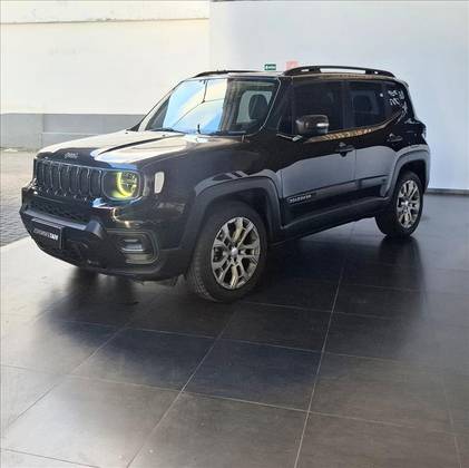JEEP RENEGADE 1.3 T270 TURBO FLEX SPORT AT6 JEEP RENEGADE 1.3 T270 TURBO FLEX SPORT AT6